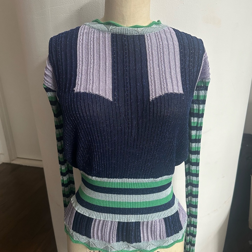 Henrik Vibskov sweater size M